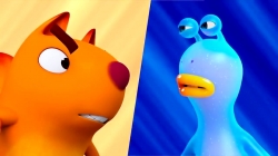 انیمیشن روباه و حلزون قسمت 15